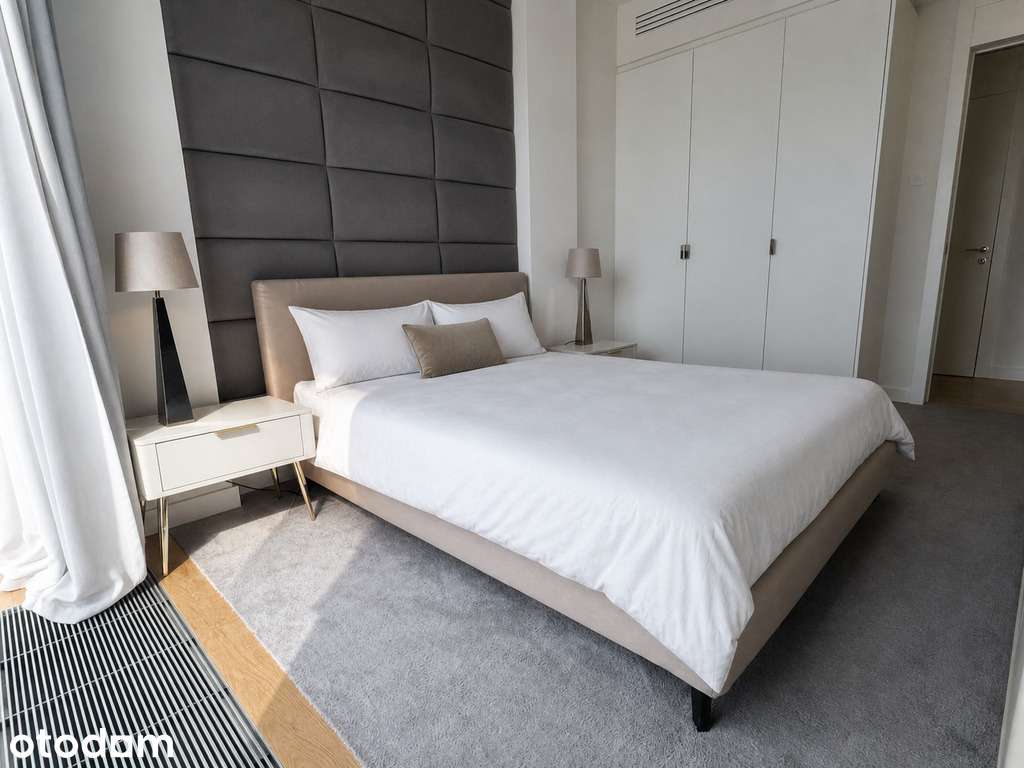 Apartament premium na Złotej 44