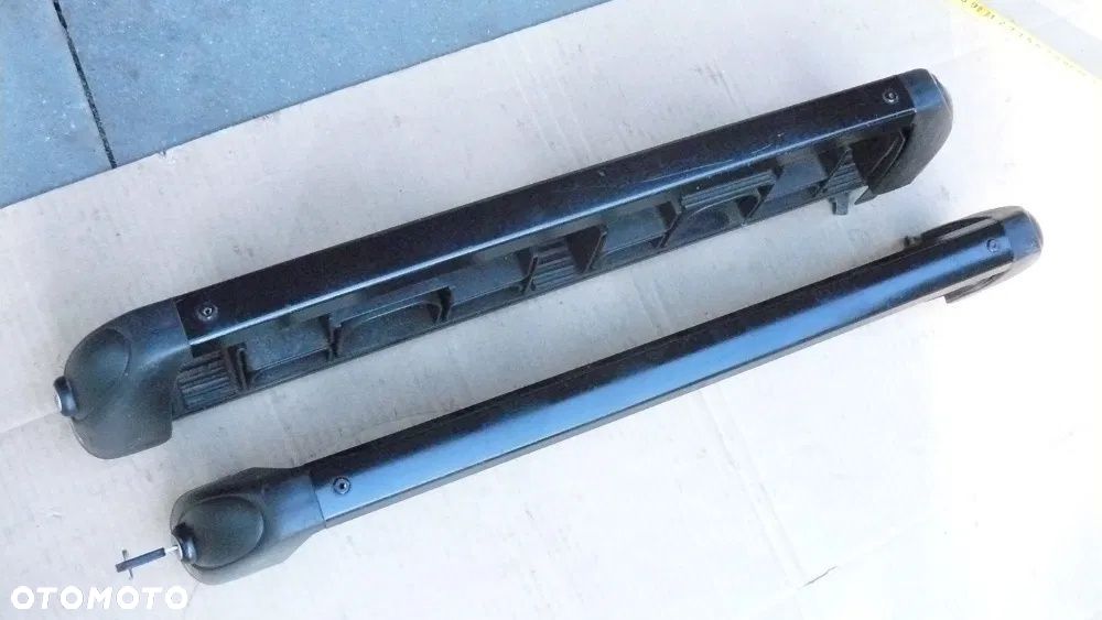 Uchwyt narciarski na 3 pary nart FAPA klucz - 2