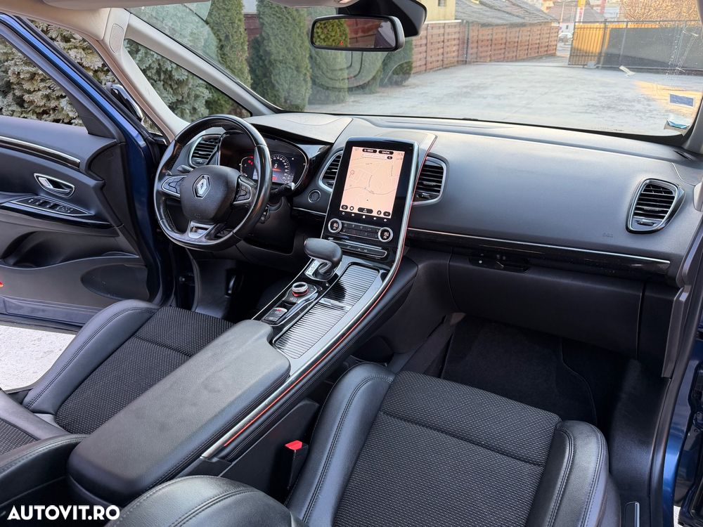 Renault Espace BLUE dCi 200 EDC INITIALE PARIS - 23