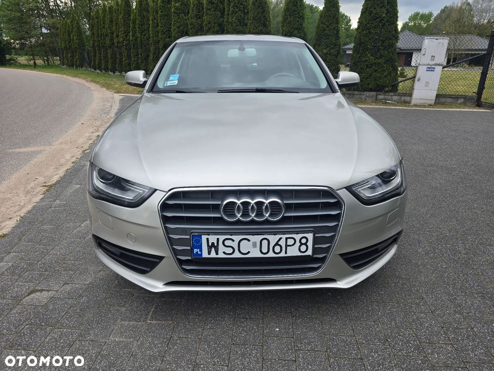 Audi A4 Limousine 1.8 TFSI Prime Edition - 8