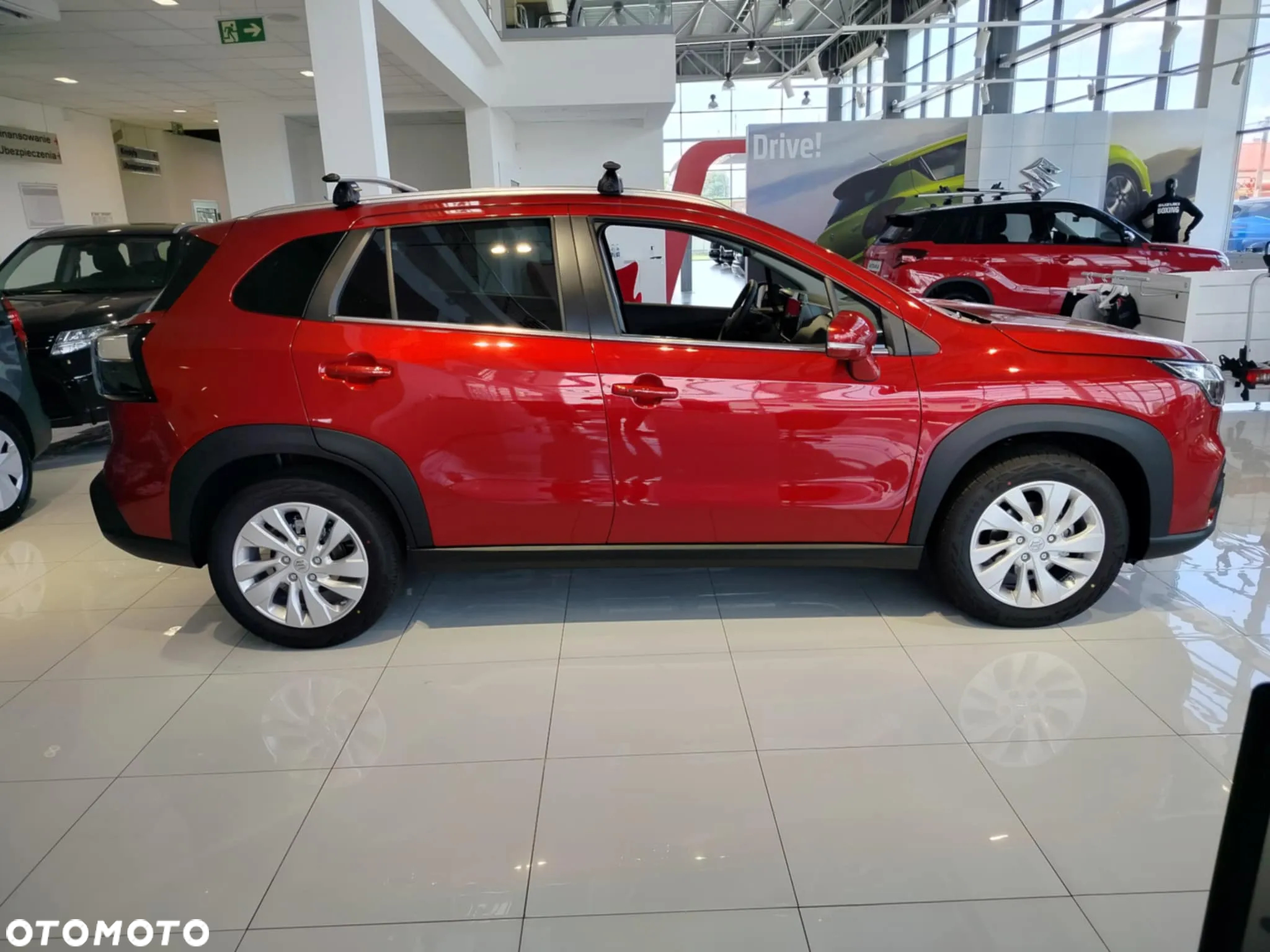 Suzuki SX4 S-Cross 1.4 SHVS Premium Plus SP - 3