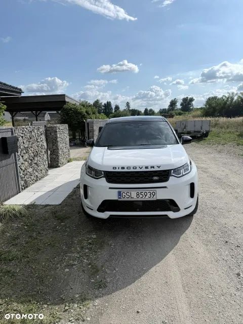 Land Rover Discovery Sport P200 R-Dynamic - 7