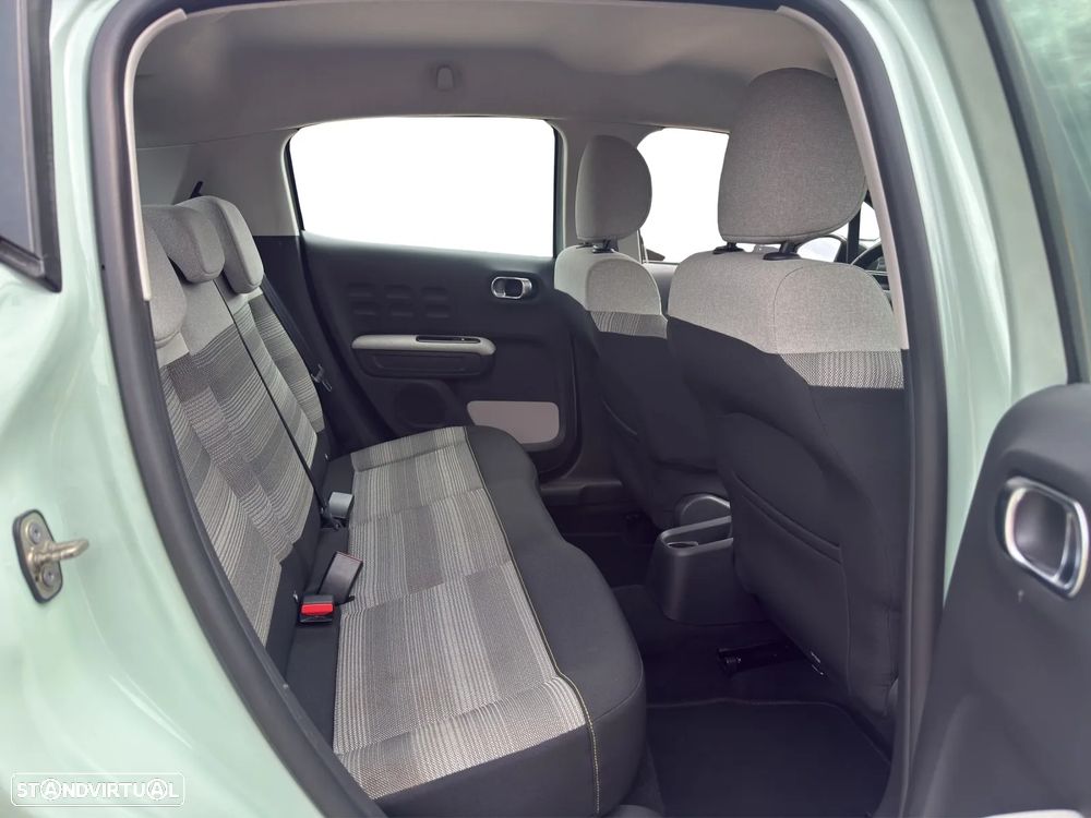 Citroën C3 1.6 BlueHDi Feel - 17