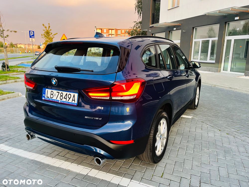 BMW X1 sDrive18d Business Edition - 13