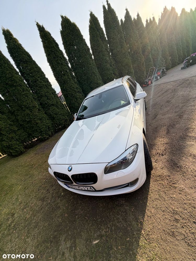 BMW Seria 5 530d xDrive Luxury Line - 5