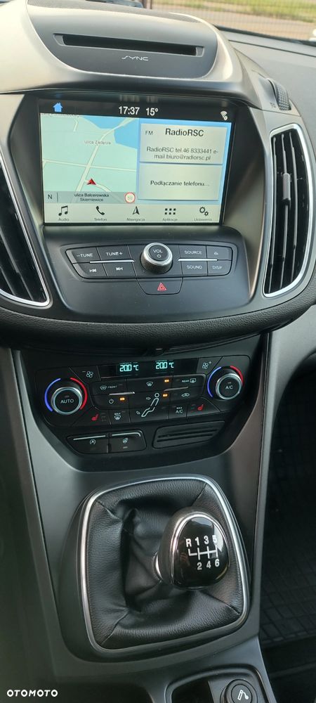 Ford C-MAX 1.0 EcoBoost Trend ASS - 9