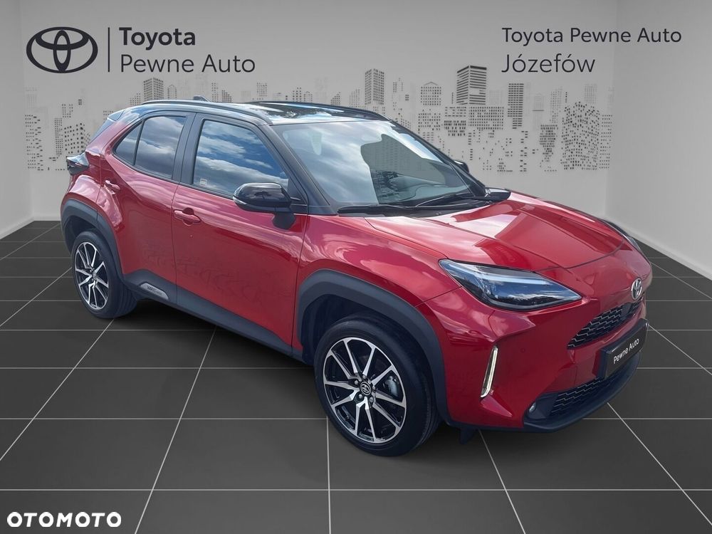 Toyota Yaris Cross Hybrid 1.5 GR Sport - 4