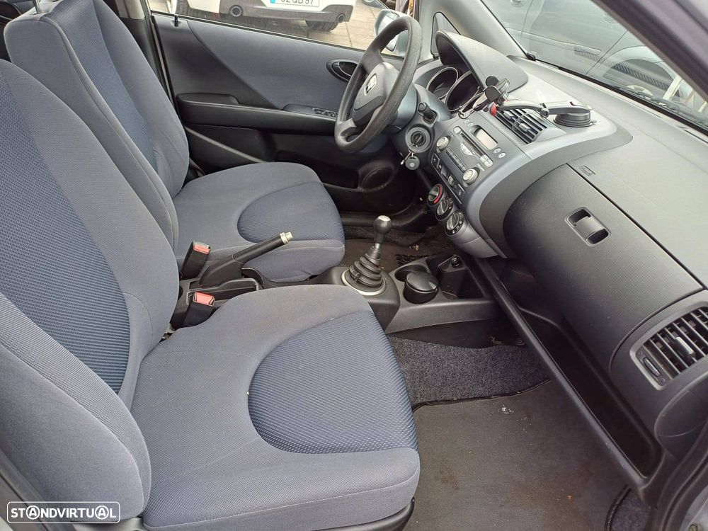 Honda Jazz - 7
