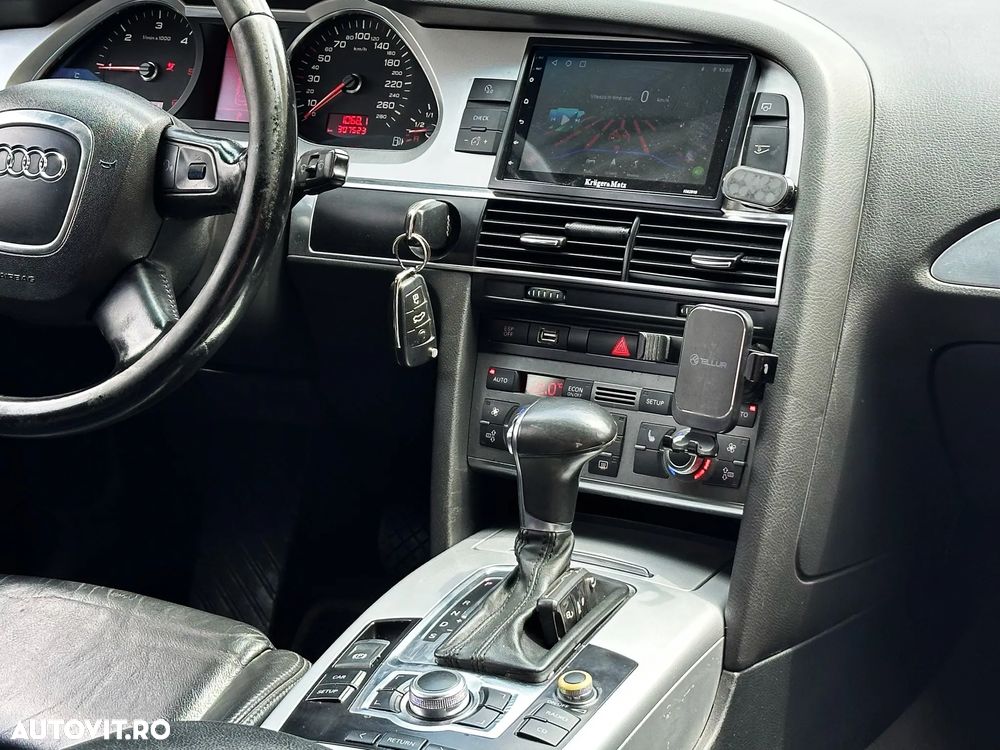 Audi A6 Limuzina - 12