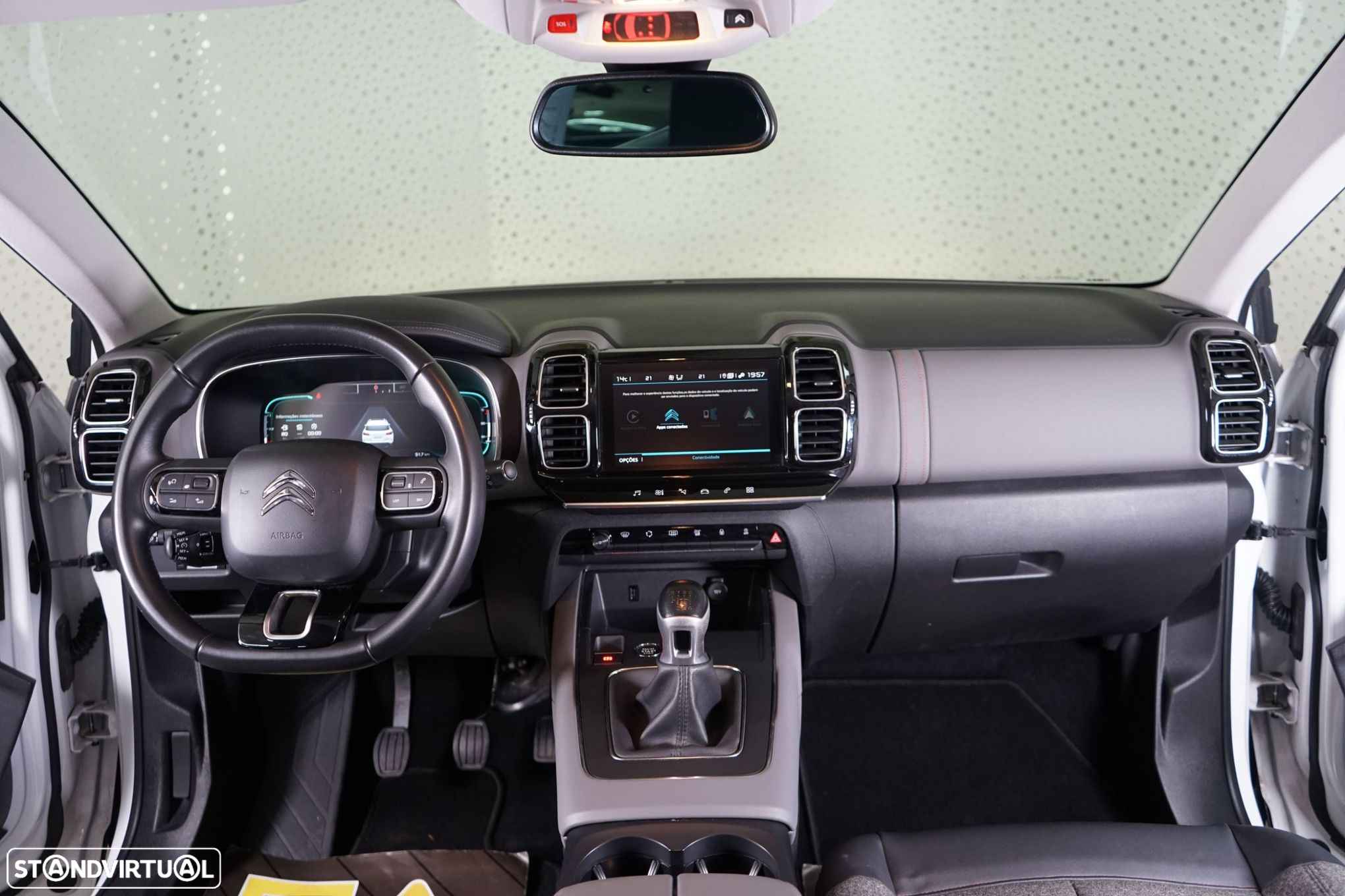 Citroën C5 Aircross 1.2 PureTech Feel - 17