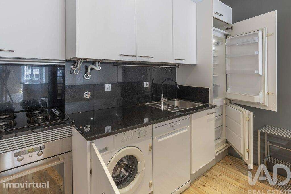 Apartamento T2 em Arroios de 60,00 m2 - Grande imagem: 4/29