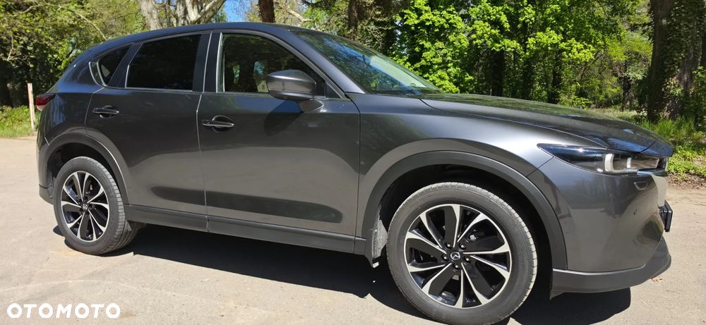 Mazda CX-5 2.0 Kanjo 2WD - 4