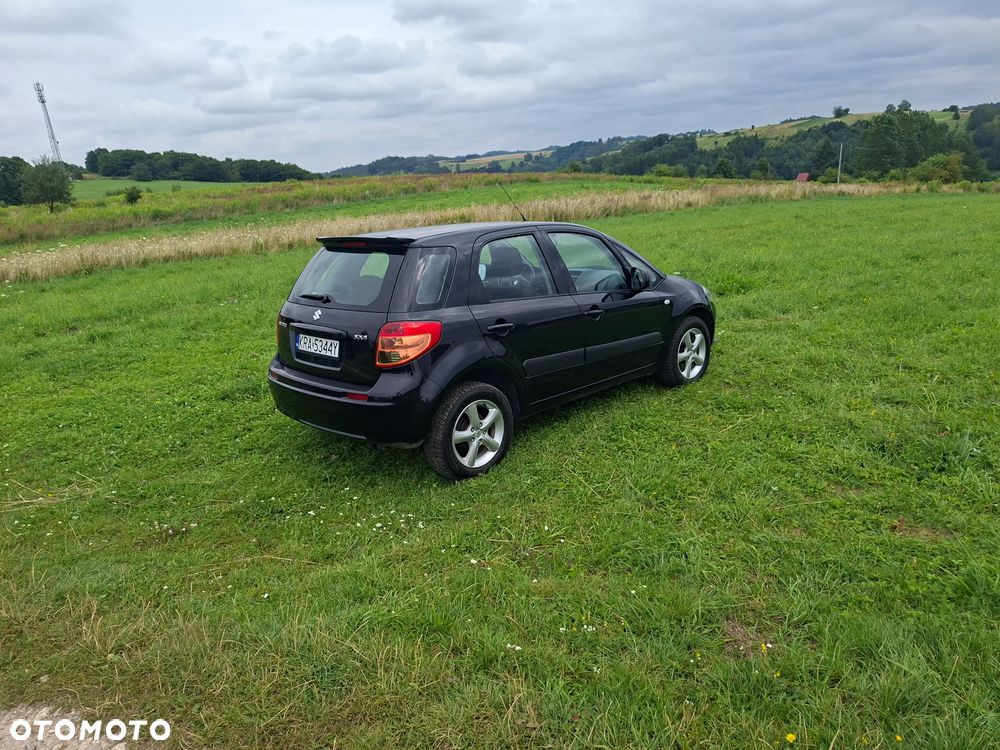 Suzuki SX4 - 27