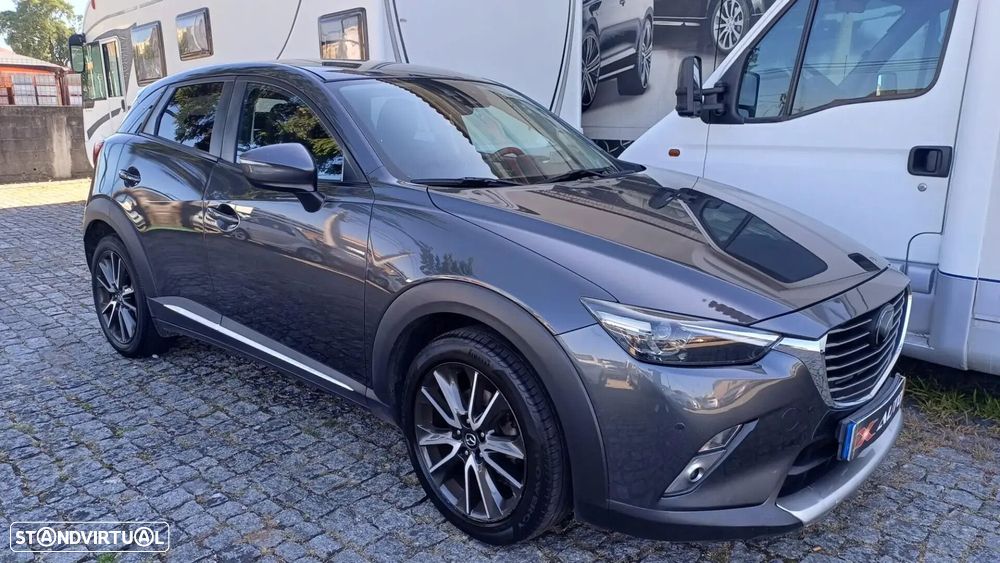 Mazda CX-3 - 2