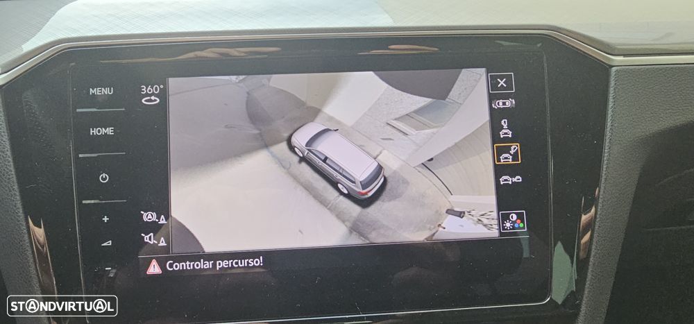 VW Passat Variant - 5