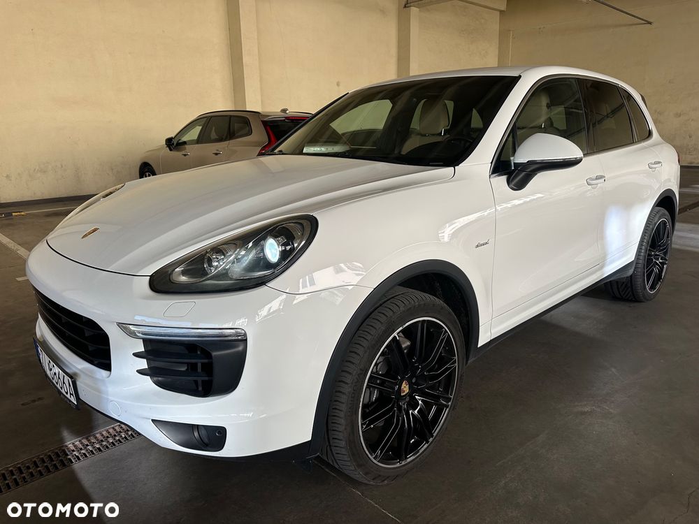 Porsche Cayenne Diesel Platinum Edition - 23