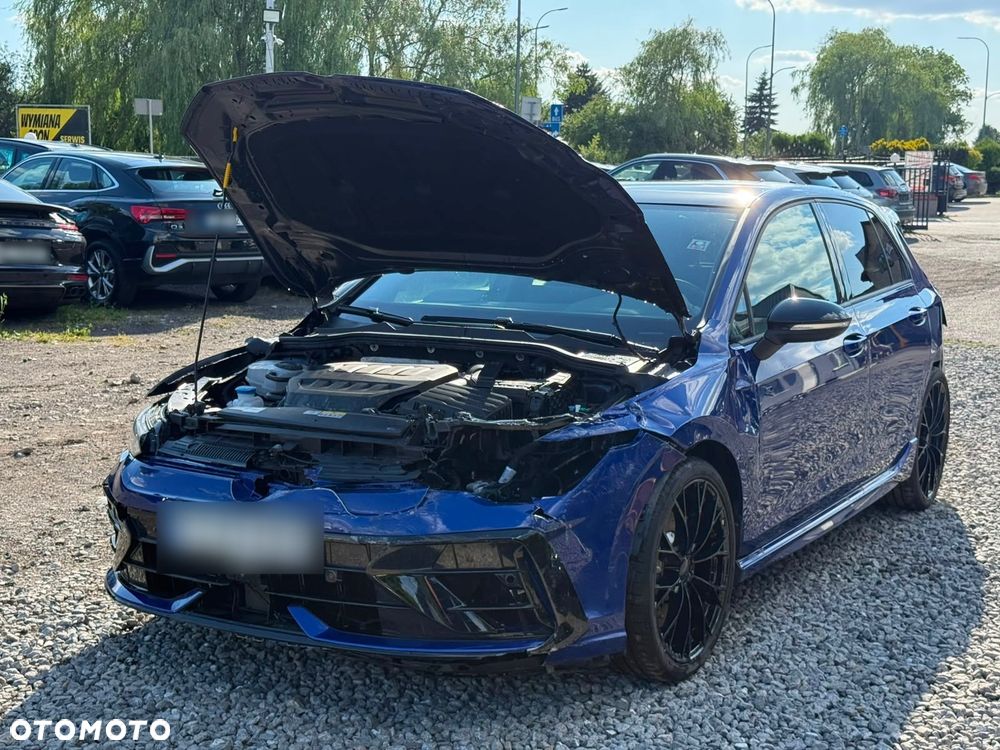 Volkswagen Golf 2.0 TSI 4Motion R DSG - 7