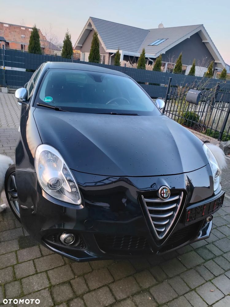 Alfa Romeo Giulietta 1.4 TB 16V Super - 11