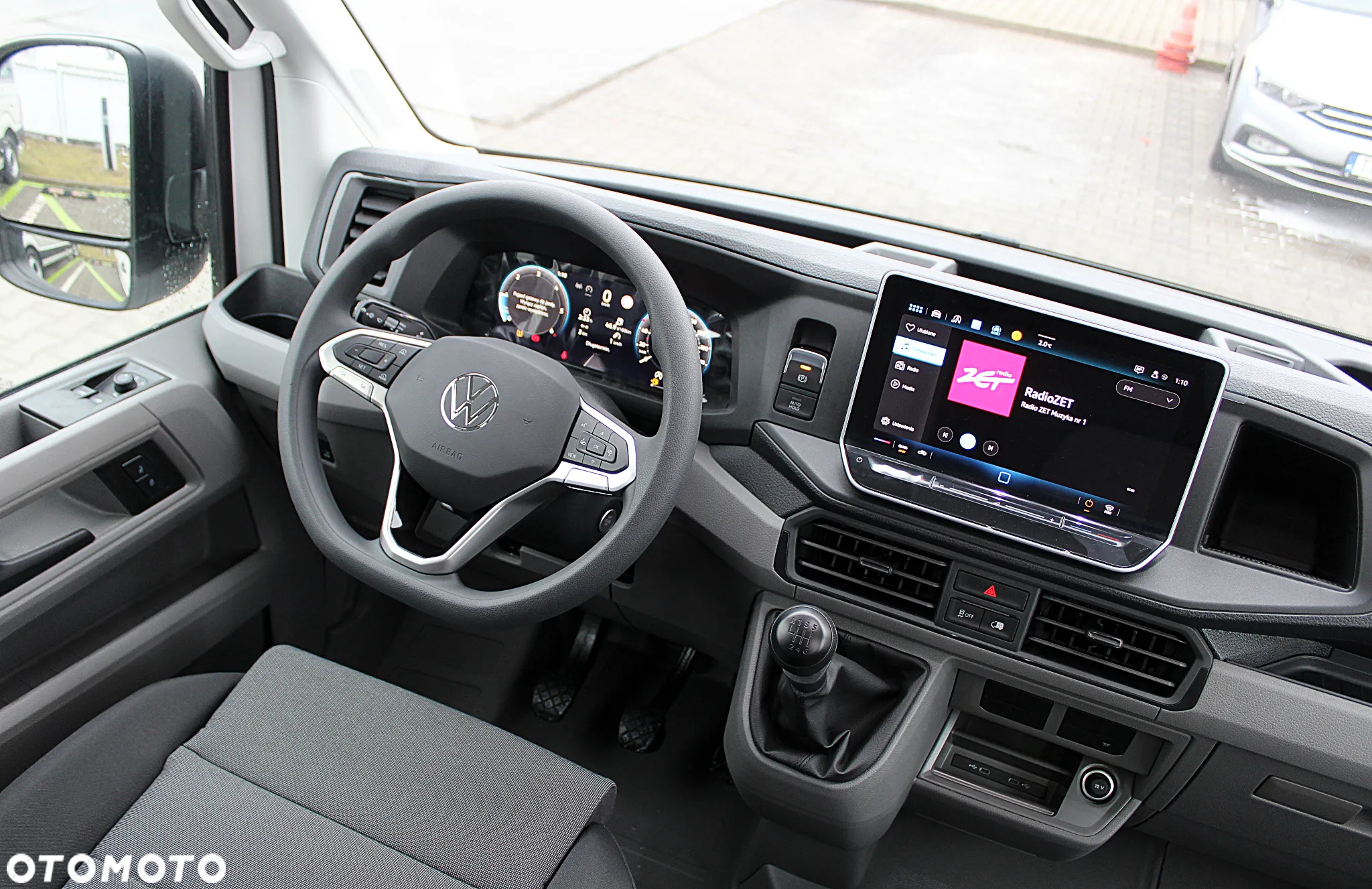Volkswagen Crafter - 8