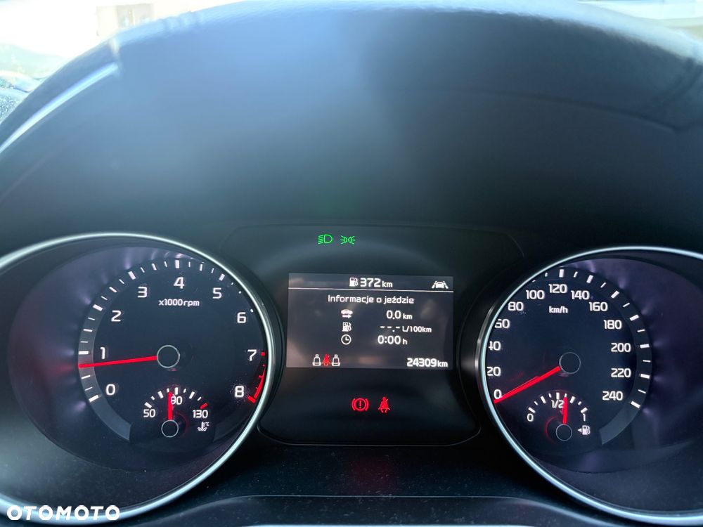 Kia XCeed 1.5 T-GDI M - 5