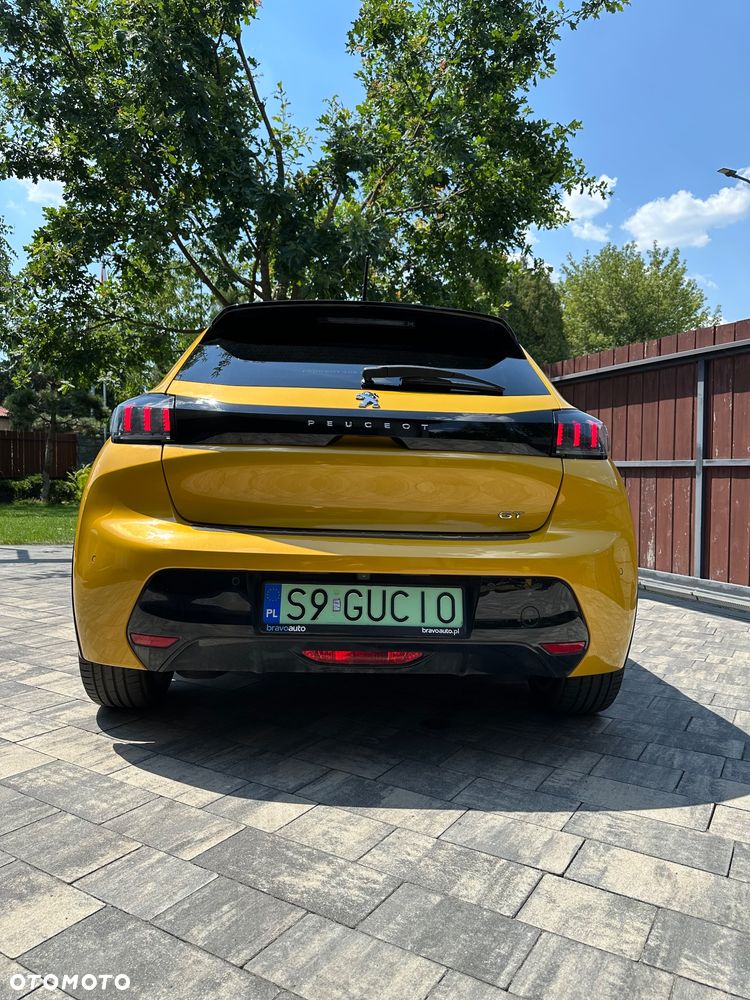 Peugeot 208 GT Line - 4