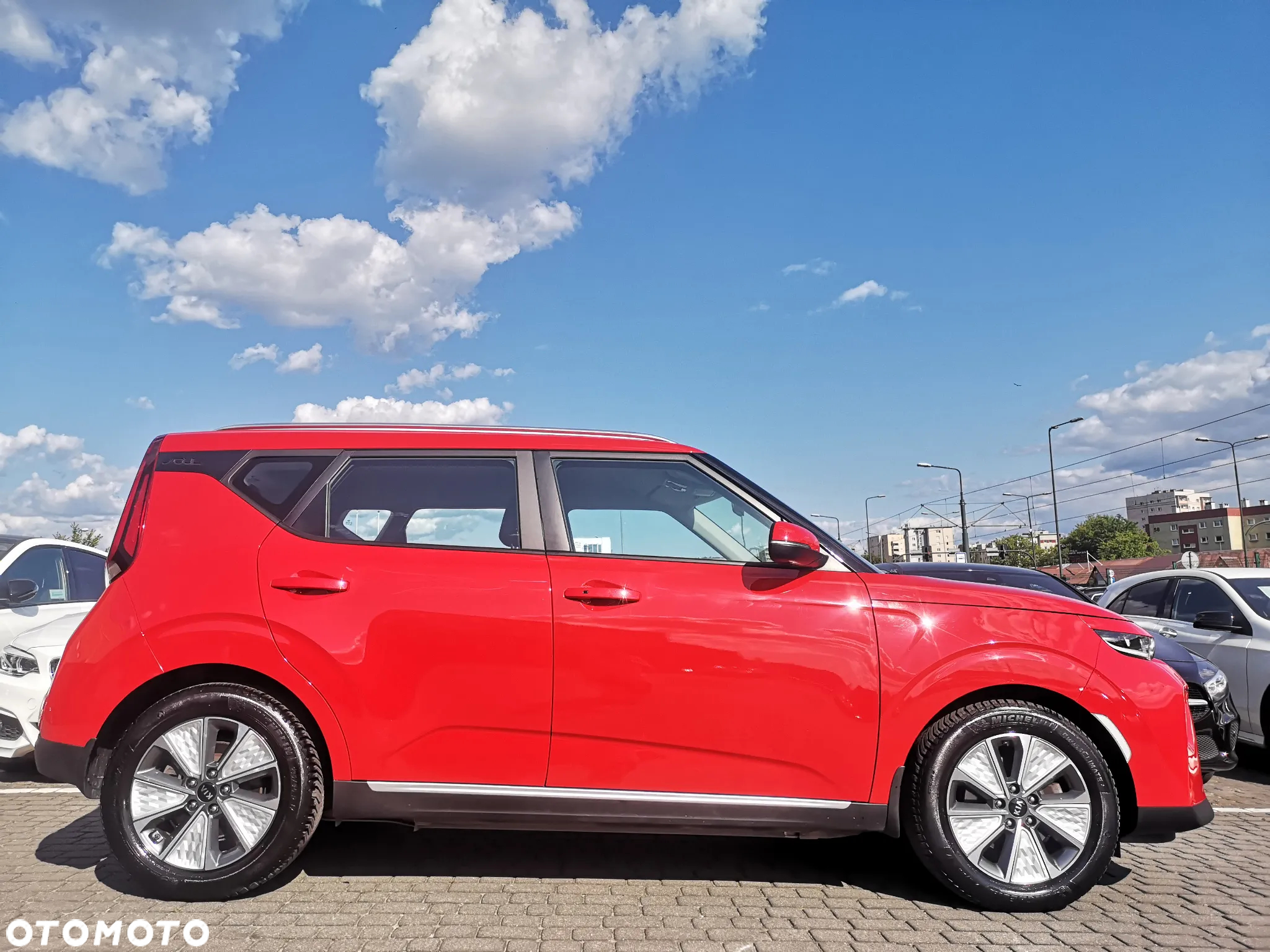 Kia Soul e-Soul 39kWh M - 5