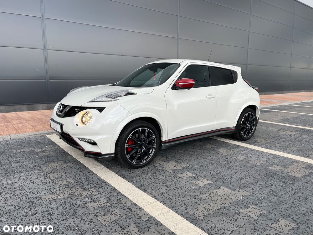 Nissan Juke 1.6 DIG-T Nismo RS 4WD Xtronic EU6 - 32
