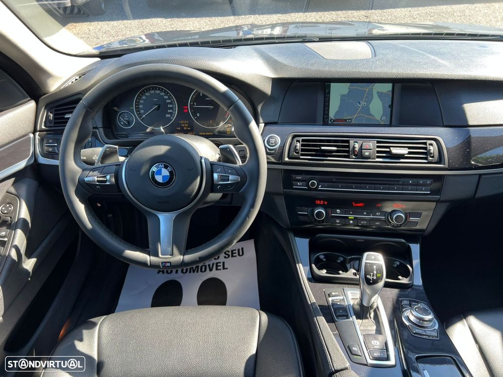 BMW 520 d Pack M Auto - 7