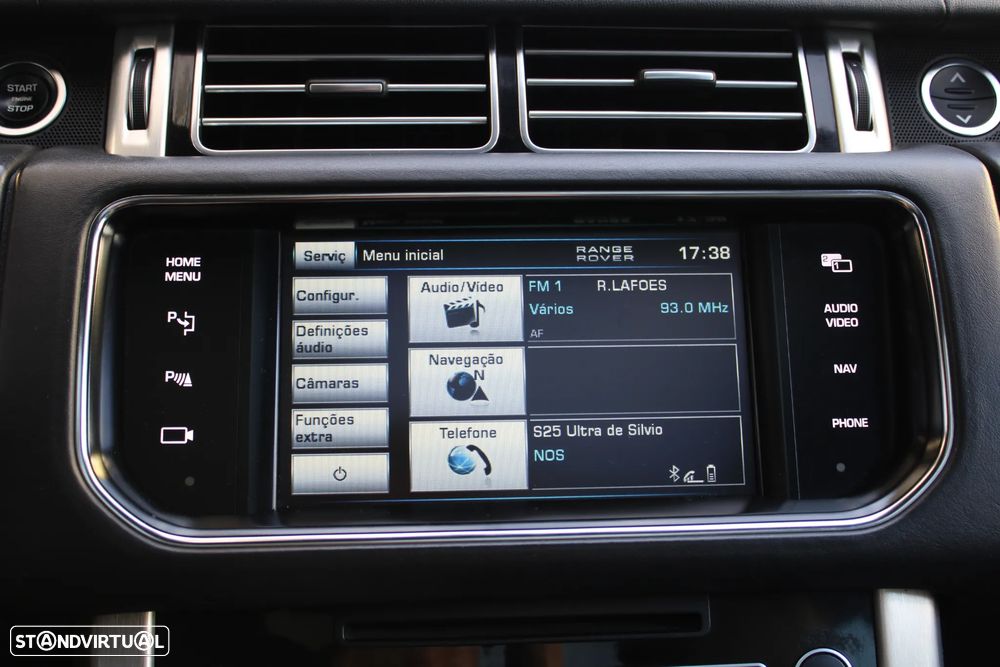 Land Rover Range Rover 4.4 SDV8 Autobiography - 40