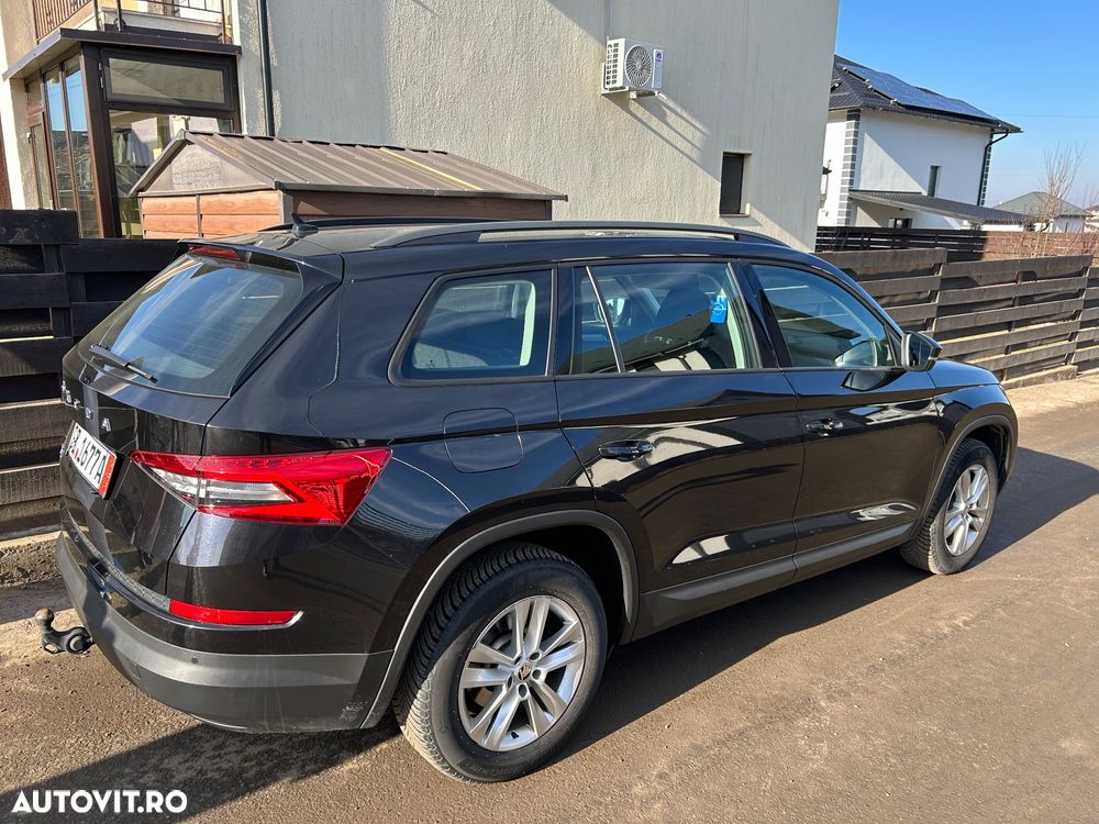 Skoda Kodiaq - 5