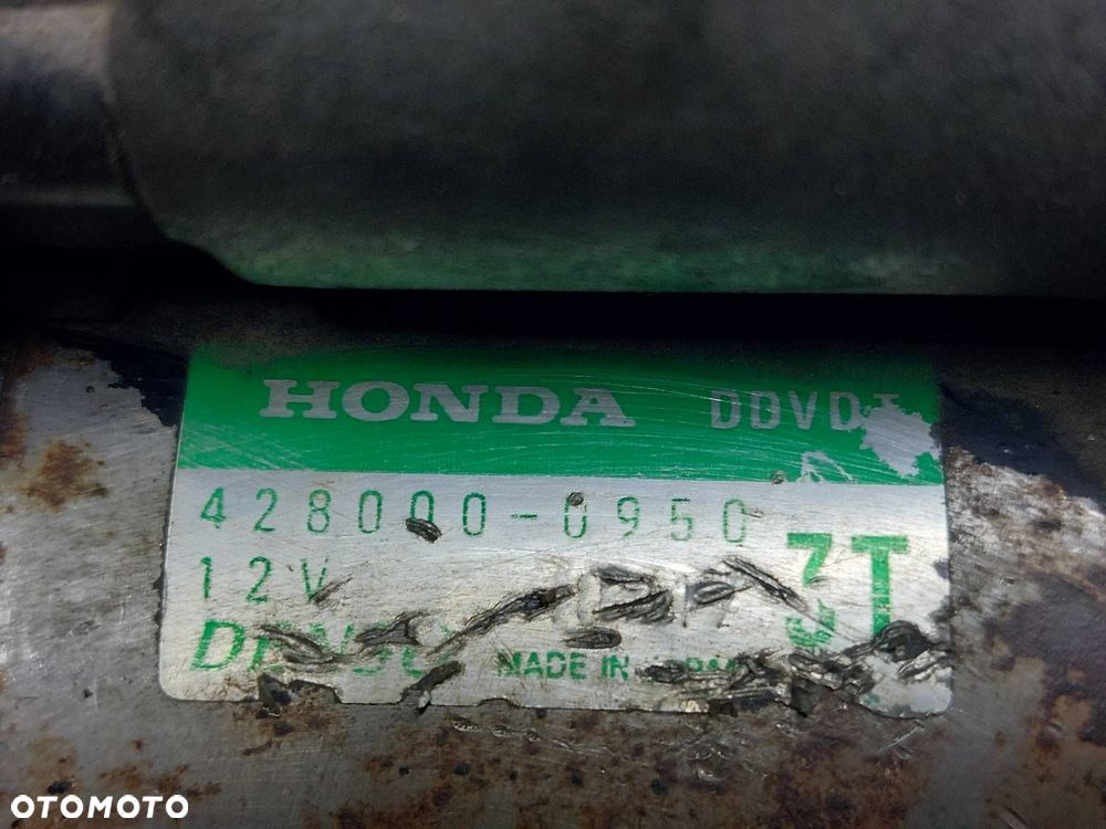ROZRUSZNIK HONDA JAZZ II 1.2 8V 428000-0950 - 2