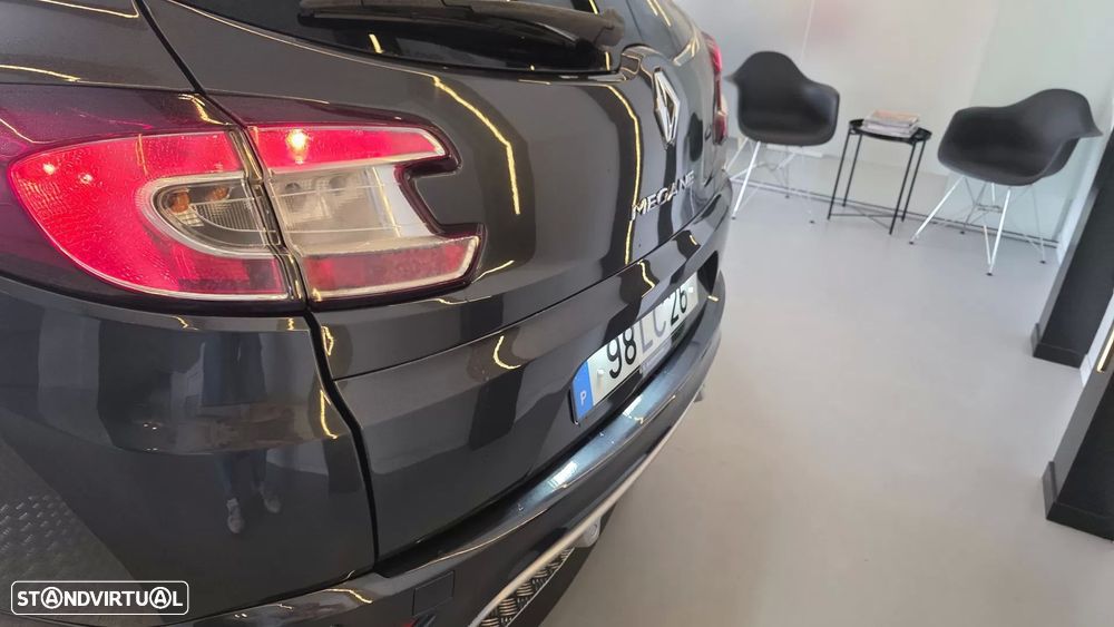 Renault Mégane Sport Tourer 1.5 dCi GT Line CO2 Champion - 22