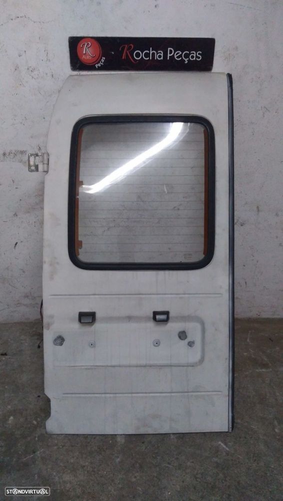 Porta Trás Esq Ford Fiesta Caixa (Jv_) - 1