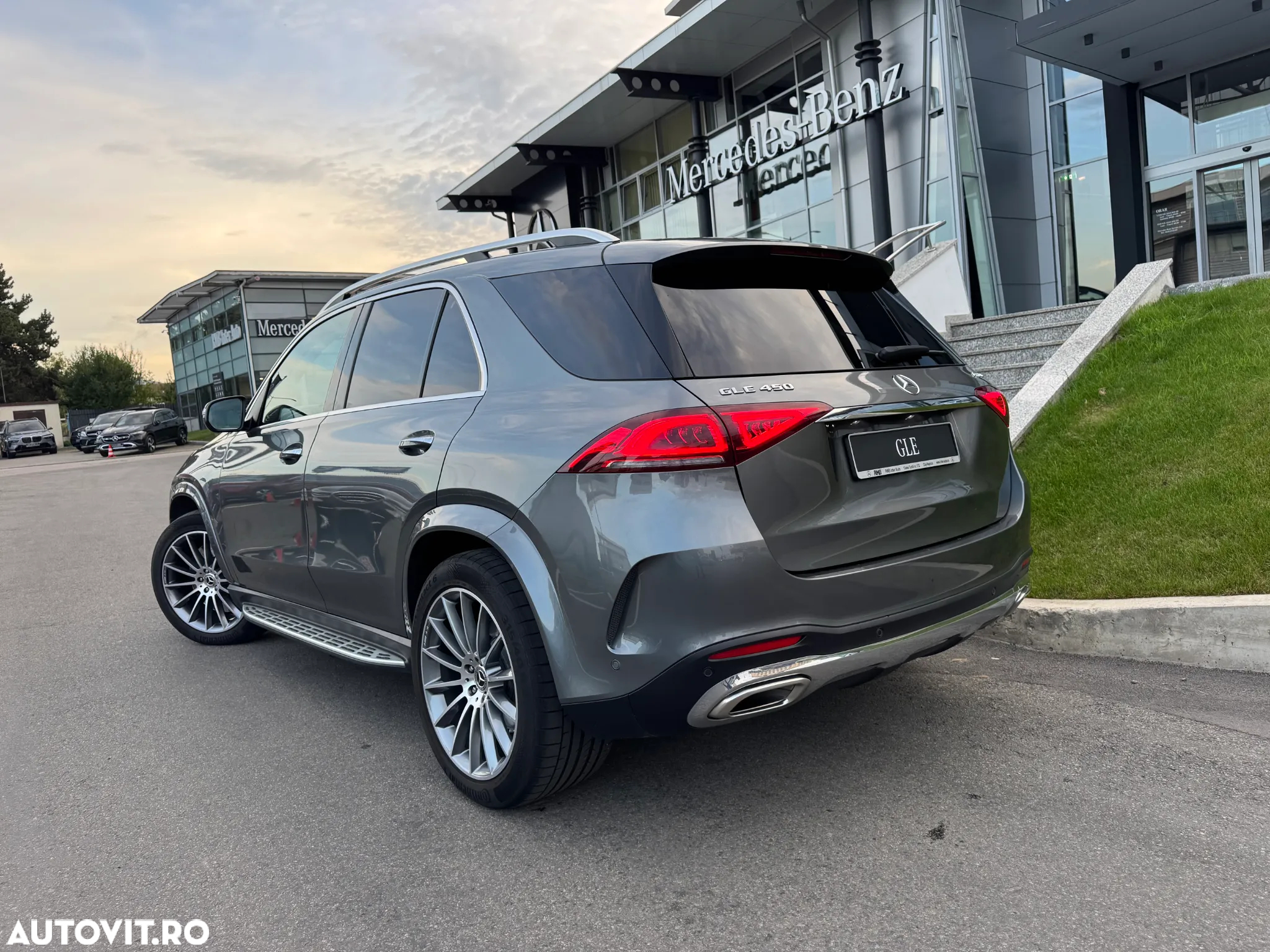 Mercedes-Benz GLE 450 MHEV 4MATIC - 4