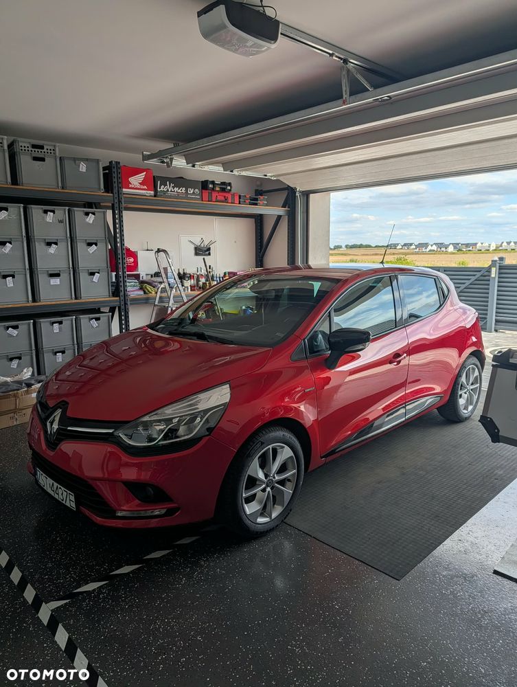 Renault Clio 1.2 Enegry TCe Limited Plus - 2