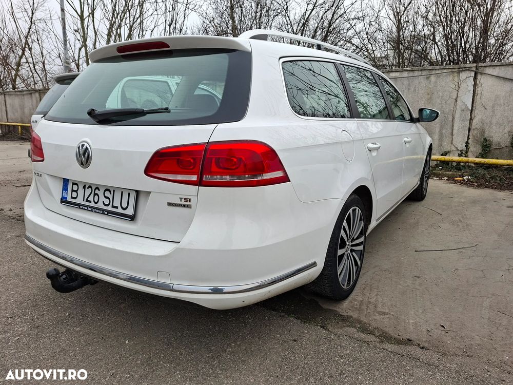 Volkswagen Passat 1.4 TSI Comfortline - 20
