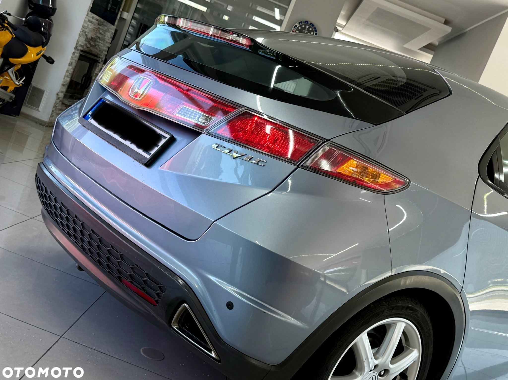 Honda Civic 2.2i-CTDi Sport - 25