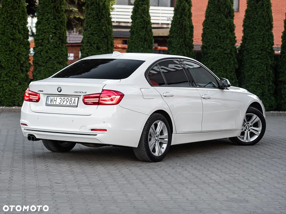 BMW Seria 3 320d xDrive Sport Line Shadow - 14