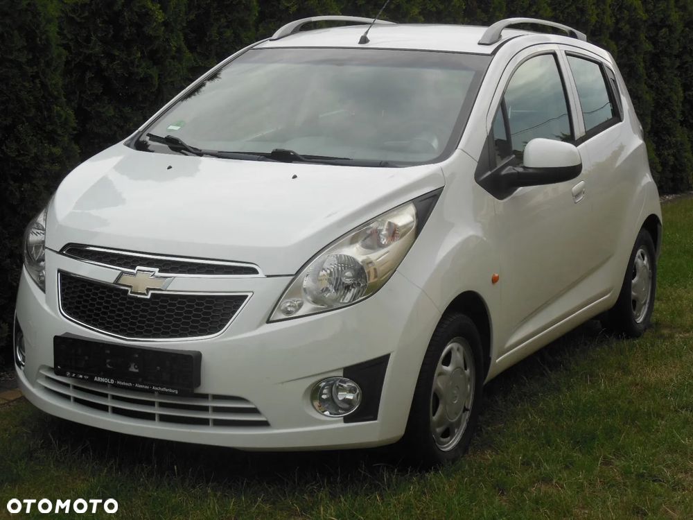 Chevrolet Spark 1.2 LS+ - 2