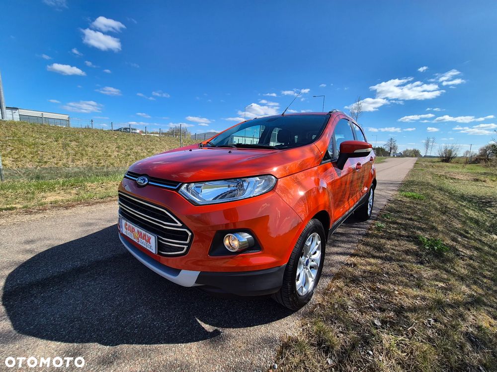 Ford EcoSport - 35