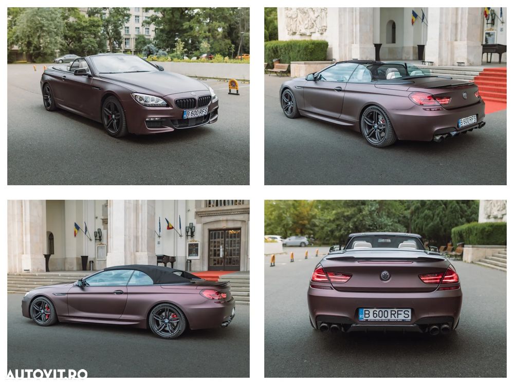 BMW Seria 6 640d xDrive M Sport Edition - 5