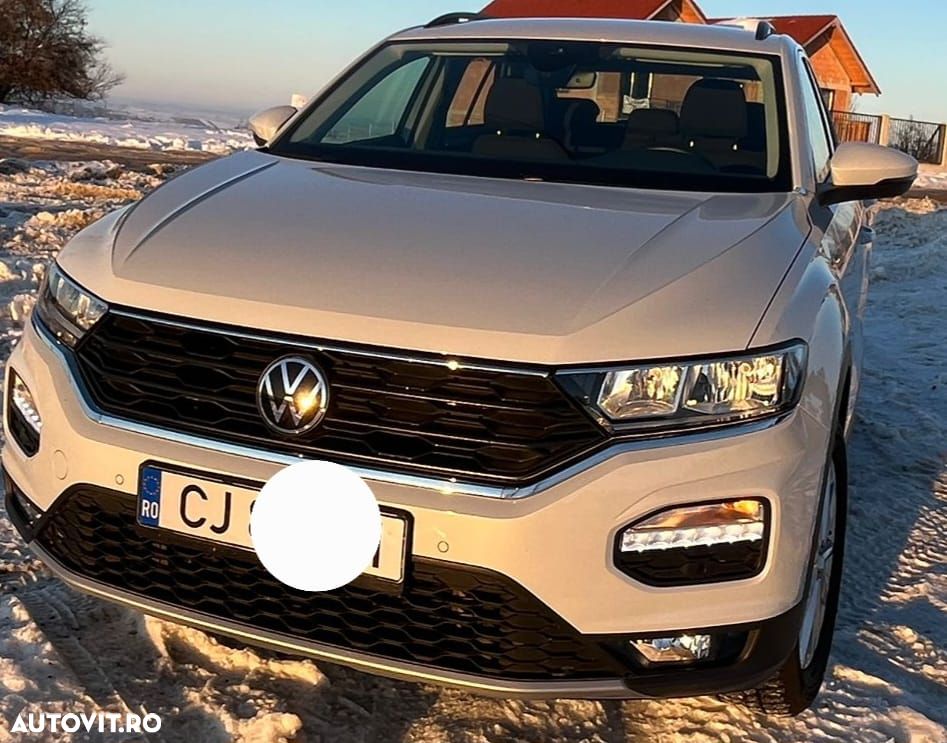 Volkswagen T-Roc 1.0 TSI Life - 4