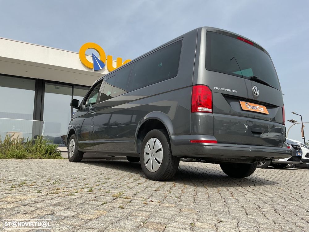 VW Transporter 2.0 TDI - 12