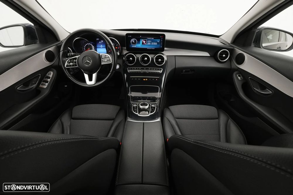 Mercedes-Benz C 200 d Station 9G-TRONIC Avantgarde - 13