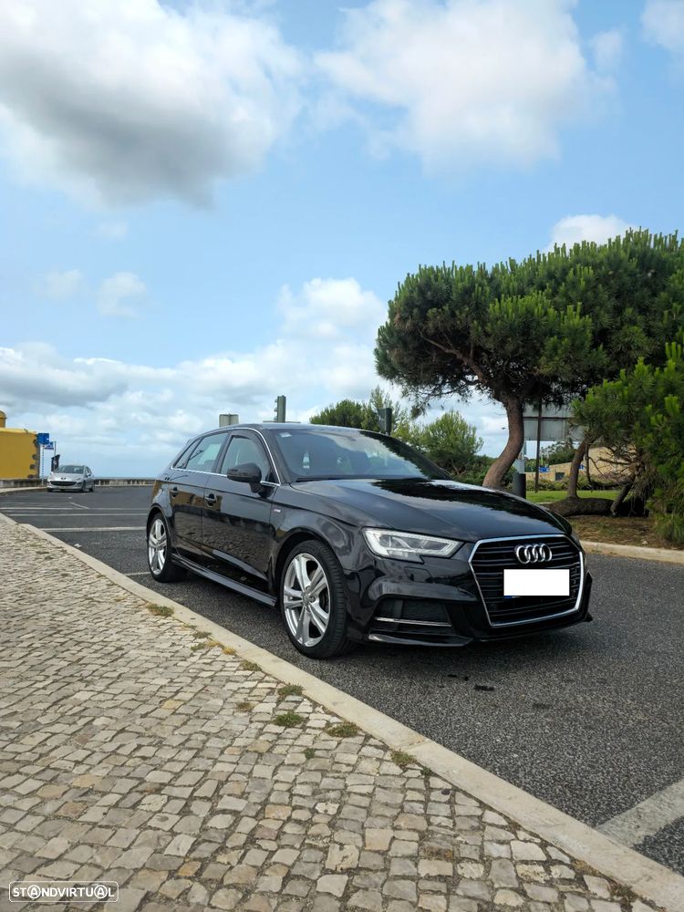 Audi A3 Sportback ver-35-tdi-s-line-s-tronic - 4