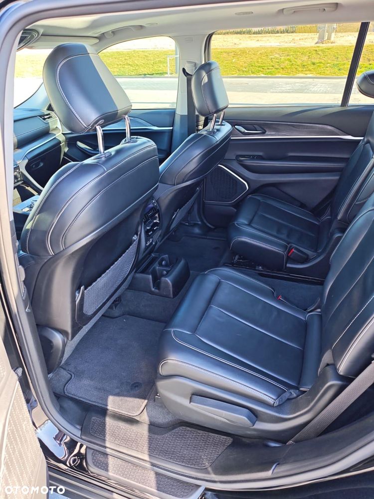 Jeep Grand Cherokee 3.6 V6 Limited - 16