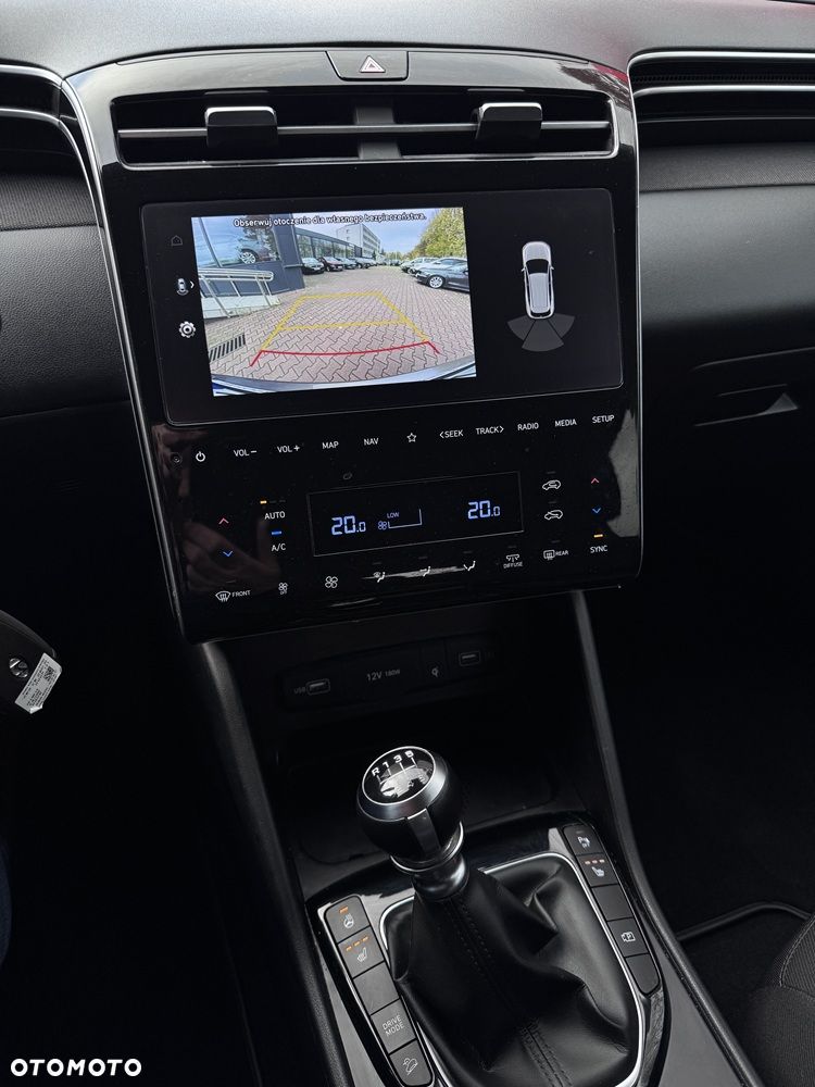 Hyundai Tucson 1.6 T-GDi Smart 2WD - 15