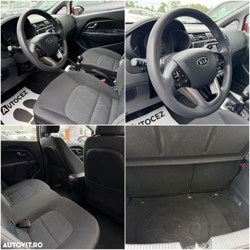 Kia Rio - 8