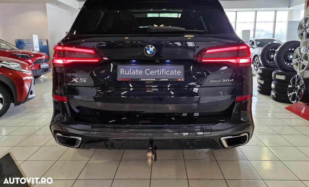 BMW X5 xDrive30d - 39