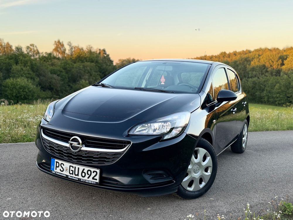 Opel Corsa 1.4 EcoFLEX Start/Stop drive - 3